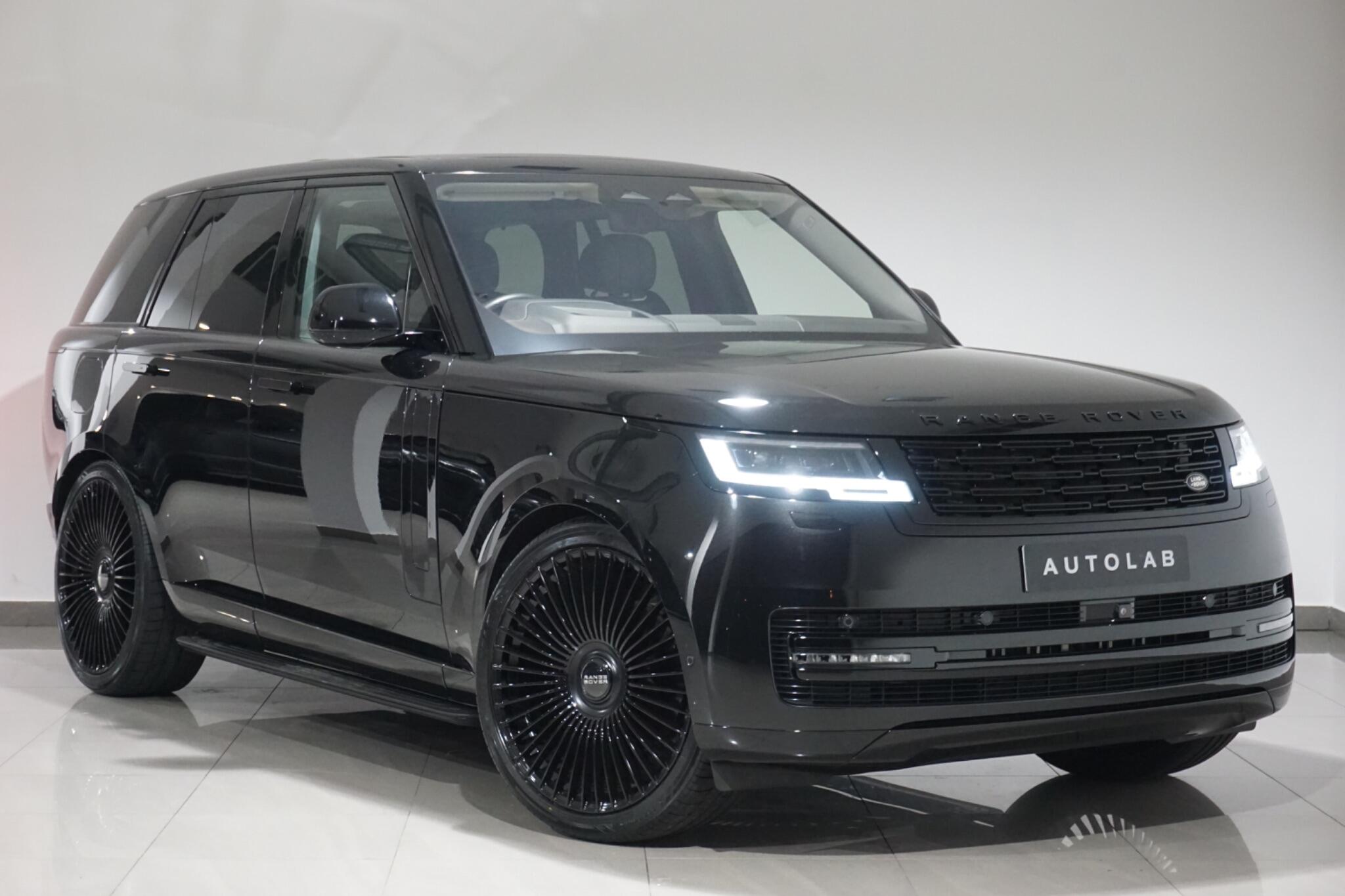 Land Rover Range Rover 3.0 D300 MHEV Autobiography SUV 5dr Diesel Auto 4WD Euro 6 (s/s) (300 ps)